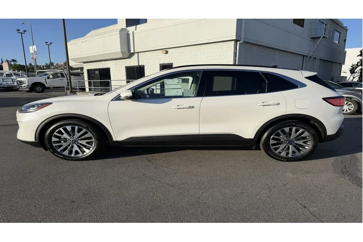 $18995 : Ford Escape Hybrid 2020 Tita image 4