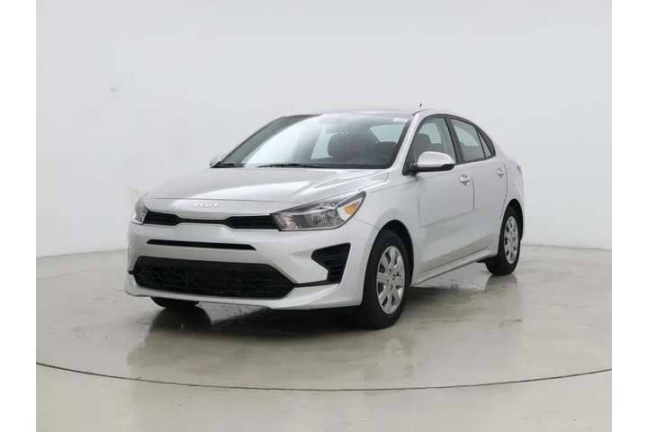 $15998 : Kia Rio 2023 S 4dr Sedan image 4