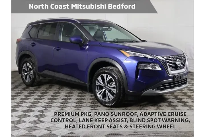 $19993 : Nissan Rogue 2023 AWD SV 4dr image 1