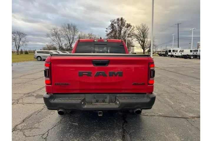 $38000 : Ram 1500 2021 4x4 Rebel 4dr image 6