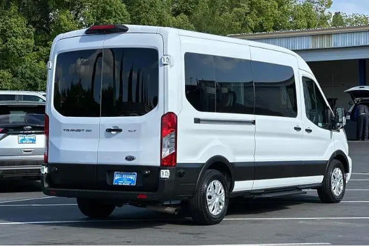 $38987 : Ford Transit 2024 350 XLT 3d image 3