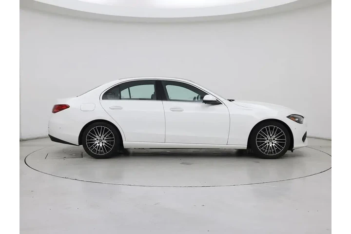 $31998 : Mercedes-Benz C-Class 2024 C image 7
