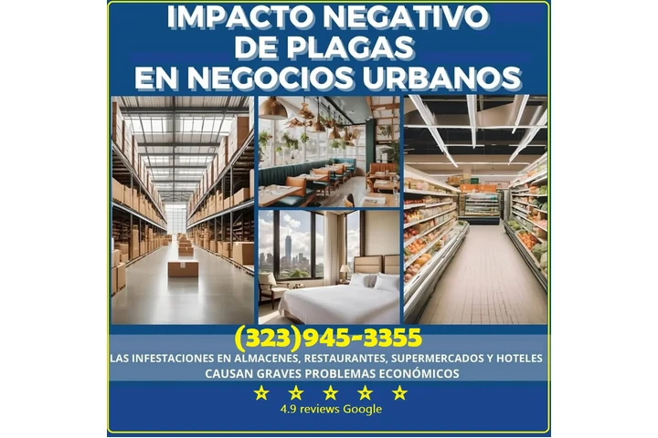 Pest Control Services 24/7.L.A image 4