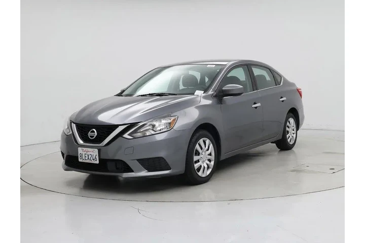 $11998 : Nissan Sentra 2018 S 4dr Sed image 4