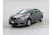 $11998 : Nissan Sentra 2018 S 4dr Sed thumbnail