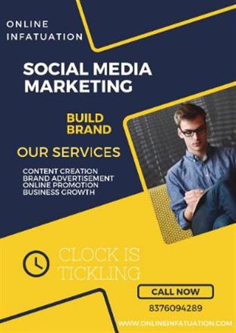 Social Media Marketing service image 1