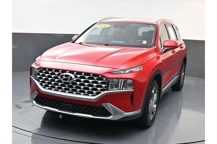 $19889 : Hyundai SANTA FE 2022 SEL 4d image 8