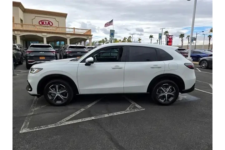 $21815 : Honda HR-V 2023 EX-L 4dr Cro image 3