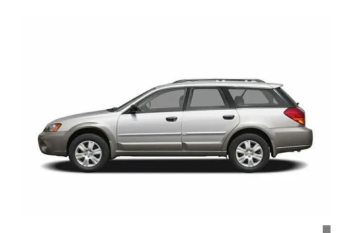 $500 : Subaru Outback 2006 AWD 2.5i image 3