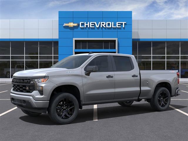 $50775 : 2025 Silverado 1500 Custom image 10