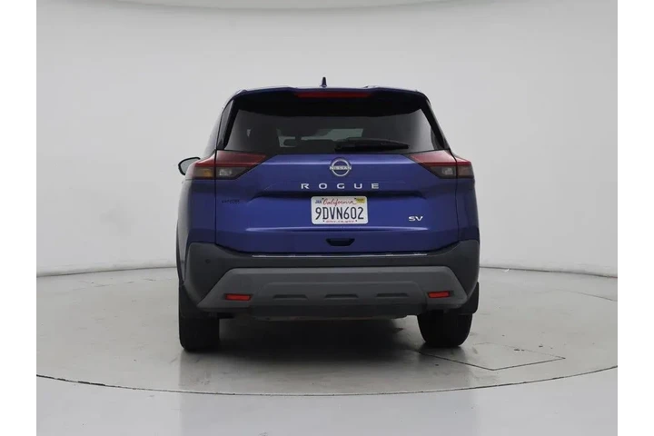 $18998 : Nissan Rogue 2023 SV 4dr Cro image 6
