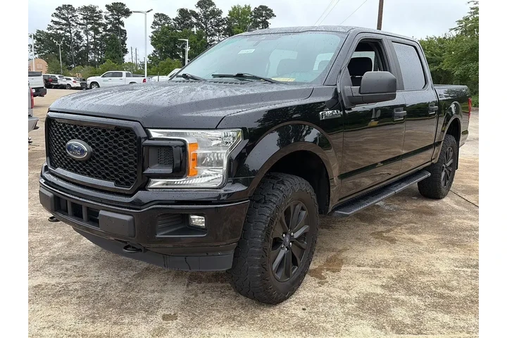 $34156 : Ford F-150 2020 4x4 XL 4dr S image 7