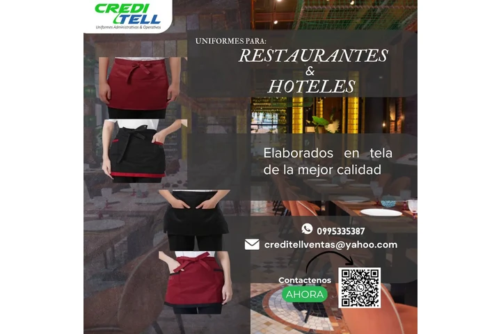 $1 : DELANTALES DE MESERO AL POR MA image 1