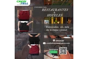 DELANTALES DE MESERO AL POR MA en Quito