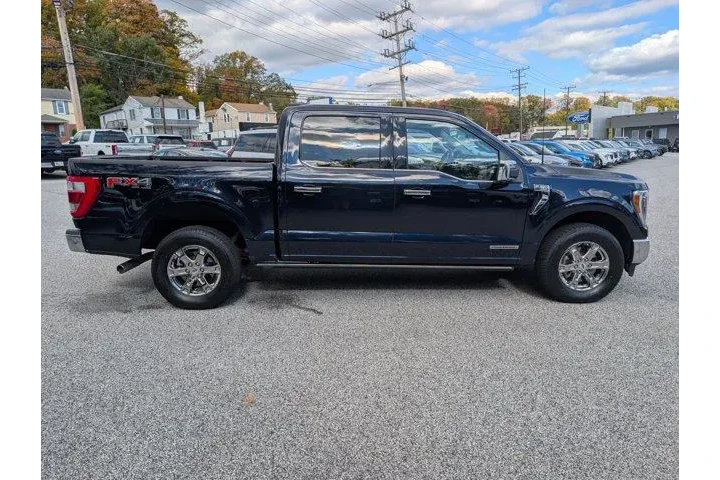 $37500 : Ford F-150 2022 4x4 Lariat 4 image 7