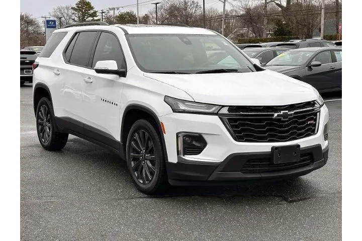 $34999 : Chevrolet Traverse 2023 4x4 image 5