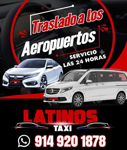 Servicio Profesional de Taxi image 2