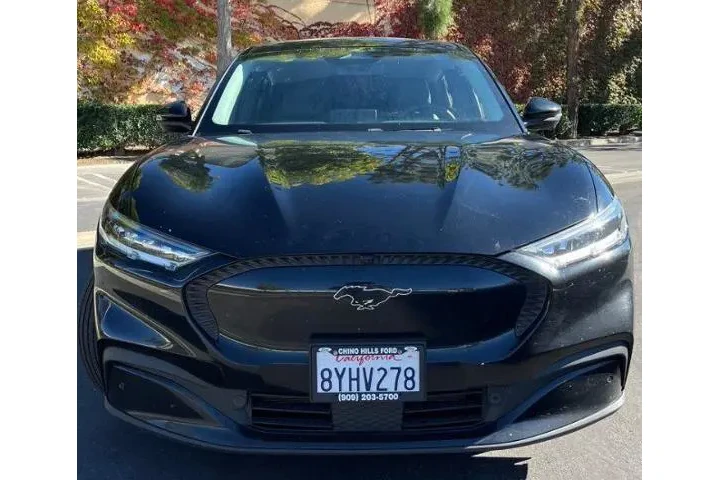$21500 : Ford Mustang Mach-E 2021 Sel image 2