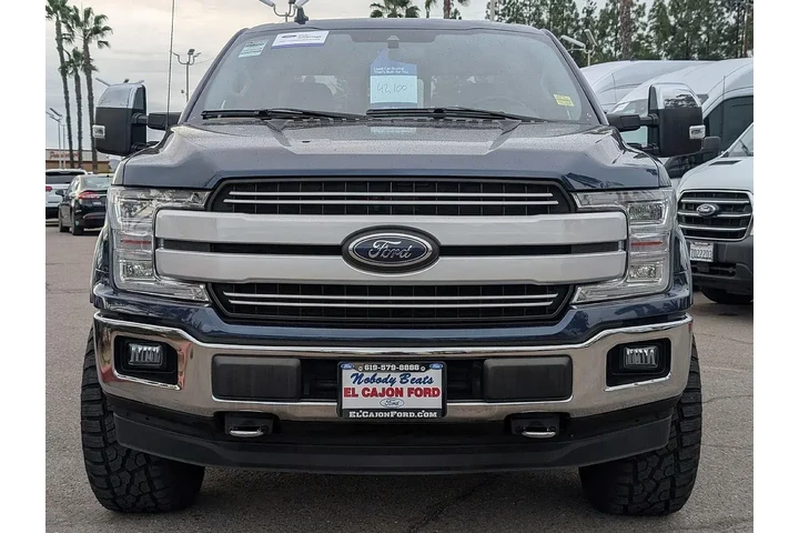 $39998 : Ford F-150 2020 4x4 Lariat 4 image 5