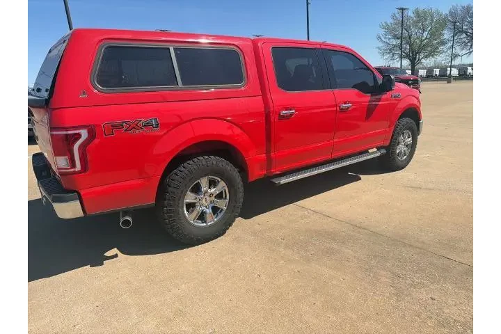 $26995 : Ford F-150 2016 4x4 XLT 4dr image 8
