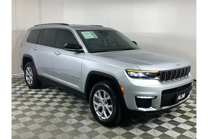 $32920 : Jeep Grand Cherokee L 2022 4 image 10