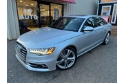 2013 S6 4.0T quattro Prestige en Greenville