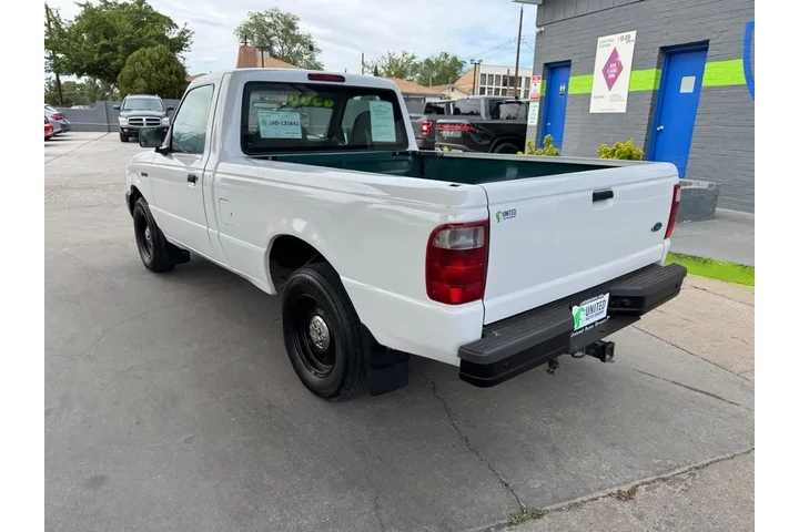 2001 Ranger XL 3.0 2WD image 7