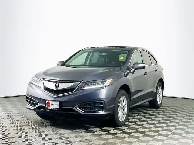 $23357 : PRE-OWNED 2018 ACURA RDX image 4