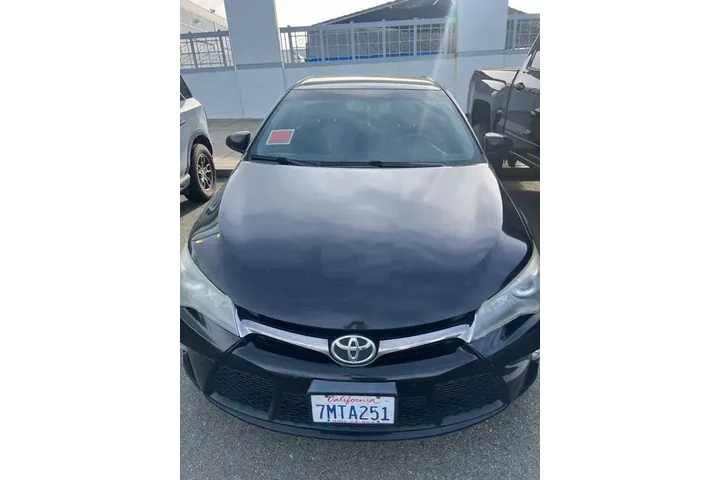 $13988 : Toyota Camry 2015 SE 4dr Sed image 3