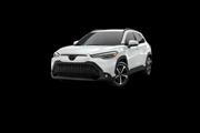 Corolla Cross Hybrid Hybrid en Kings County