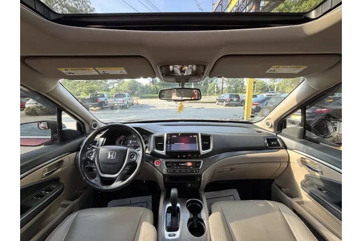 2018 Pilot EX-L image 10