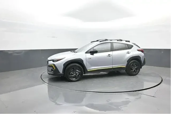 $26953 : Subaru Crosstrek 2024 AWD Sp image 4