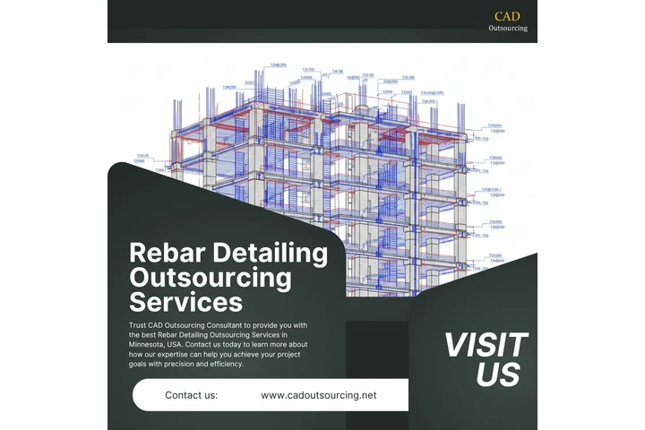 Rebar Detailing Outsourcing image 1