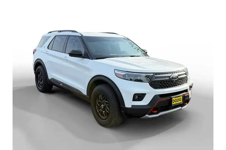 $32000 : Ford Explorer 2022 AWD Timbe image 7