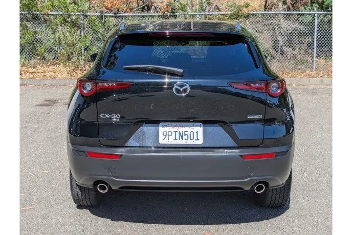 $24955 : Mazda CX-30 2025 AWD 2.5 S S image 6