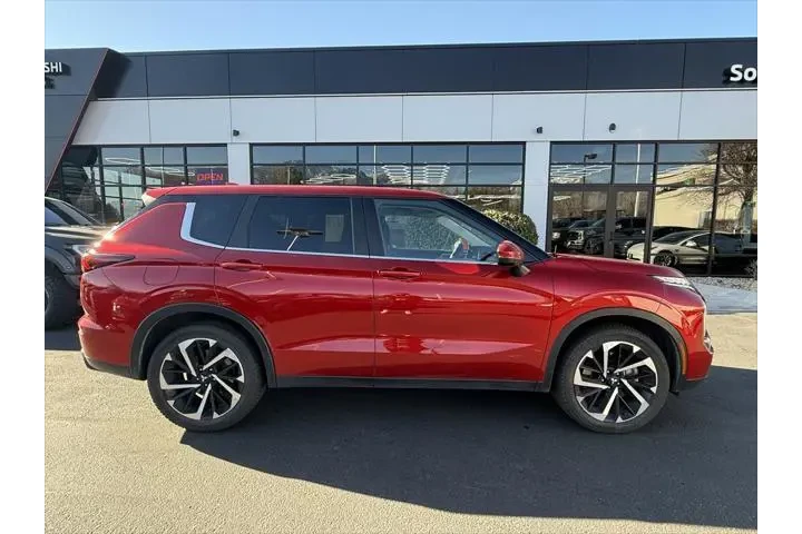 $18995 : Mitsubishi Outlander 2022 AW image 8