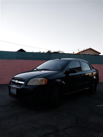 $2300 : Chevrolet Aveo lt 2010 image 3