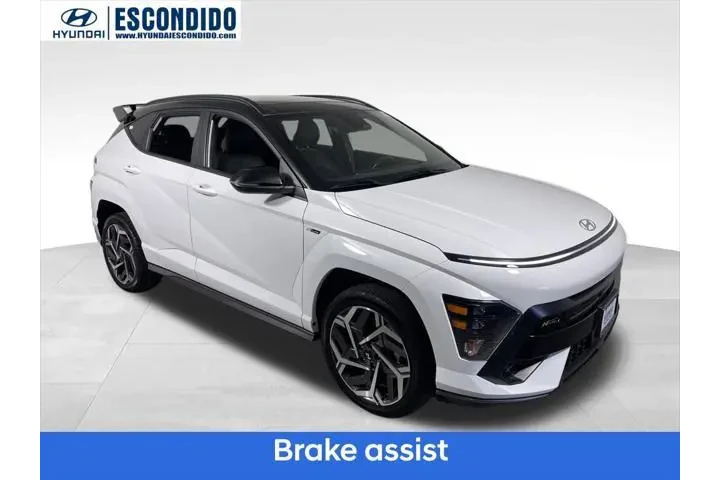 $22995 : Hyundai KONA 2024 AWD N Line image 7