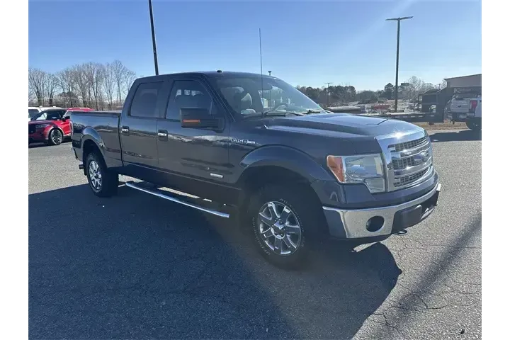 $23498 : Ford F-150 2014 4x4 FX4 4dr image 3