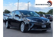 2021 Prius LE