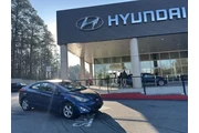 Hyundai ELANTRA Coupe 2013 G