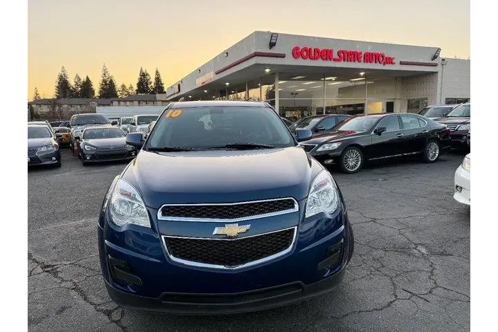 $8995 : Chevrolet Equinox 2010 LT 4d image 2