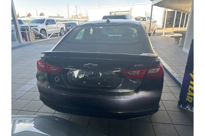 $18433 : Chevrolet Malibu 2023 RS 4dr image 6