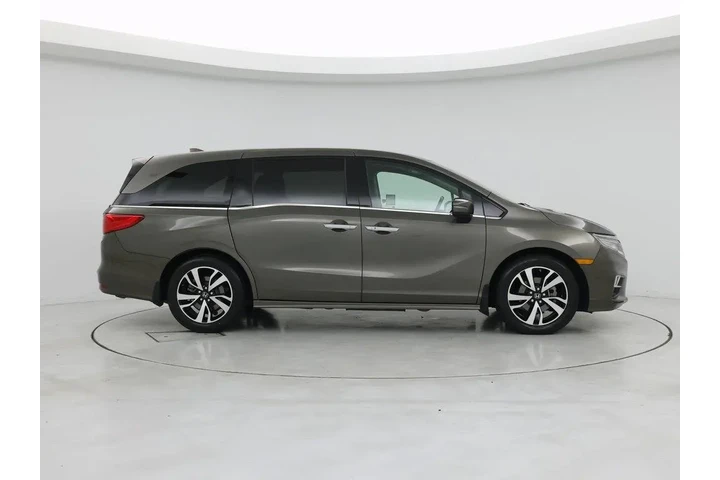$23998 : Honda Odyssey 2018 Elite 4dr image 7
