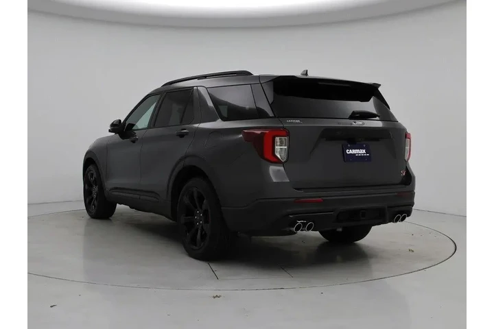 $33998 : Ford Explorer 2020 AWD ST 4d image 2