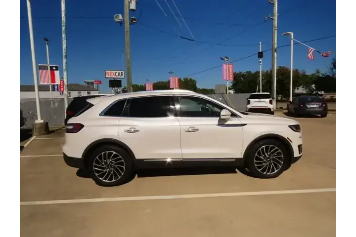 $19911 : Lincoln Nautilus 2019 Reserv image 8