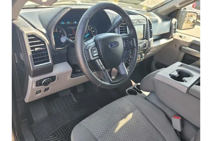 $24613 : Ford F-150 2016 4x4 XLT 4dr image 9