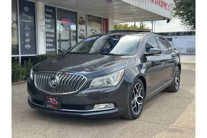$11999 : 2016 LaCrosse Sport Touring image 6