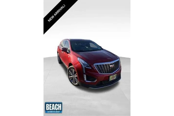$33904 : Cadillac XT5 2023 Premium Lu image 1