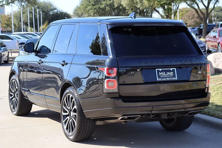 $32998 : 2018 Range Rover HSE image 8